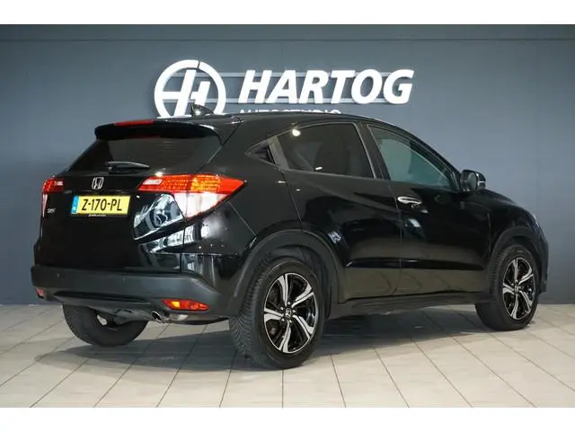 Honda HR-V 1.5 i-VTEC Executive + NAVI / DAB / SENSOREN / STOELVERWARMING