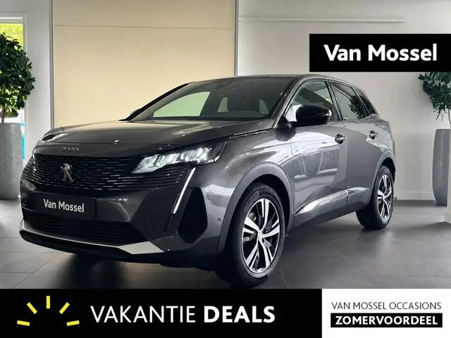 Peugeot 3008 1.2 PureTech Allure Pack Business | Automaat | Camera | Navi | Apple Carplay/Android Au...