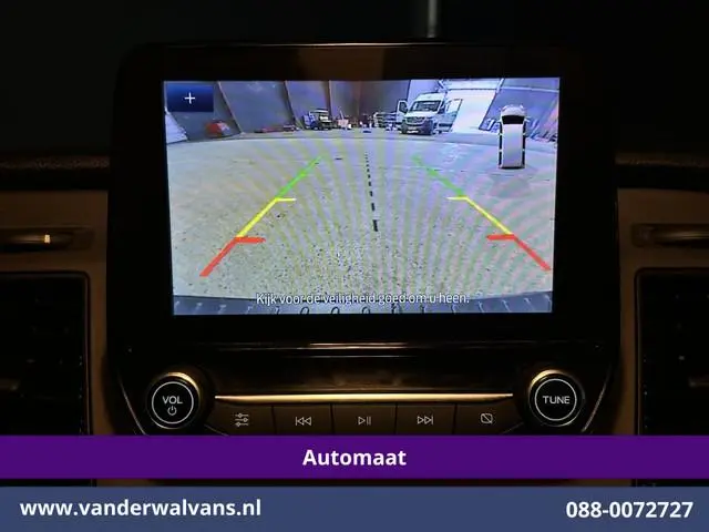 Ford Transit Custom 2.0 TDCI 130pk Automaat L1H1 Euro6 Airco | Camera | LED | Navigatie | Cruisecont...