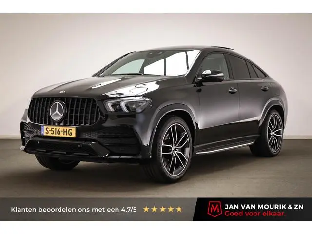Mercedes-Benz GLE-klasse Coupé 350 e 4MATIC AMG Premium Plus | PANORAMADAK | STOELVENTILATIE | BURME...