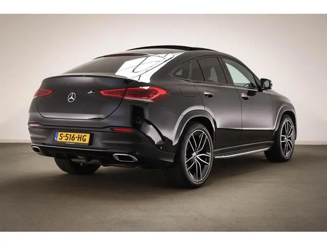 Mercedes-Benz GLE-klasse Coupé 350 e 4MATIC AMG Premium Plus | PANORAMADAK | STOELVENTILATIE | BURME...