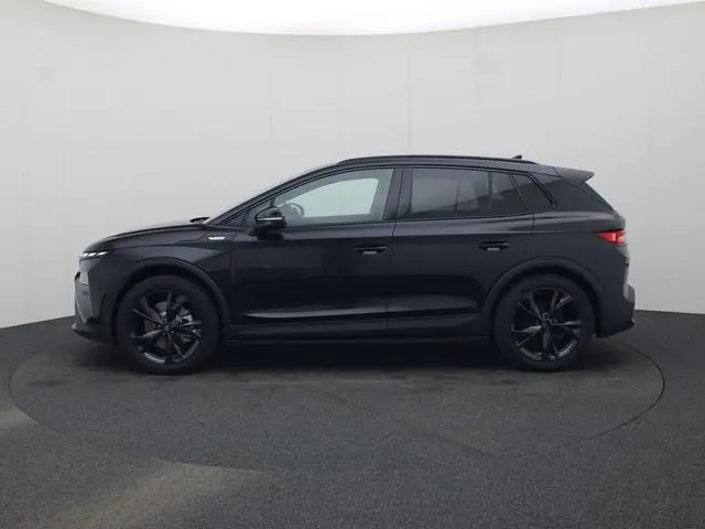 Škoda Elroq RS 340PK 4x4 Elektrische aandrijving |  20" inch velgen Draconis | €3000,- euro inruilpr...