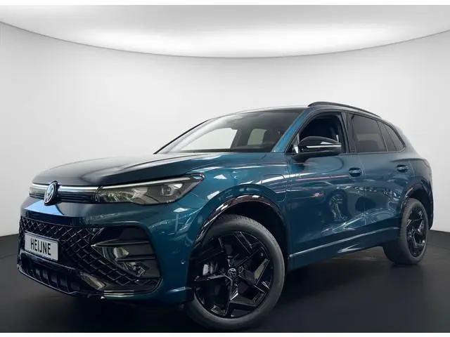Volkswagen Tiguan 1.5 eHybrid DSG R-LINE SPORT 360° CAMERA/HEADSUP/TREKHAAK