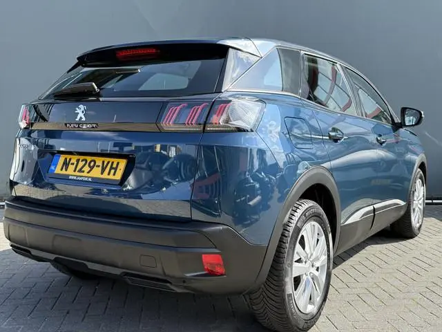 Peugeot 3008 BWJ 2022 1.2 PureTech 131 PK Active Pack Business FULL LED | 360 CAMERA | CARPLAY + AND...