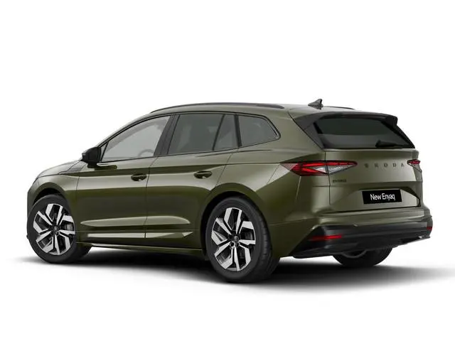 Skoda Enyaq 85 Sportline Tour Edition 286 pk
