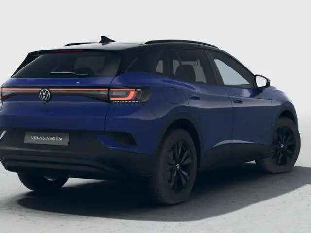 Volkswagen ID.4 Limited Edition 58 kWh accu 190 PK · Achteruitrijcamera · Draadloze telefoonlader ·...
