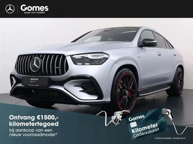 Mercedes-Benz GLE Coupé AMG 53 Hybrid 4MATIC+ | EDITION 1  | MANUFAKTUR Interieur Pakket | Premium P...