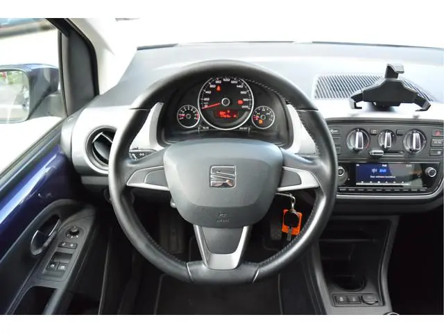 Seat Mii