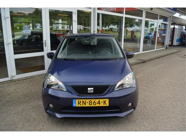 SEAT Mii 1.0 60PK Sport Intense | Cruise | PDC | Spoiler | Orig. NL | NAP |