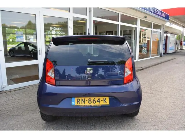 Seat Mii