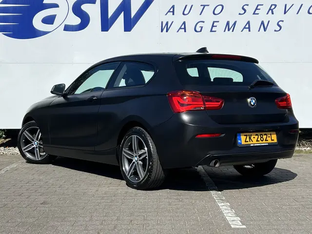 BMW 1 Serie