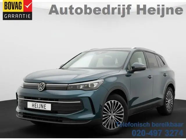 Volkswagen Tiguan 1.5 eTSI DSG LIFE GOAL IQ.LIGHT/360°CAMERA/TREKHAAK