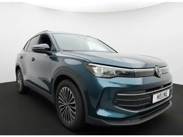 Volkswagen Tiguan 1.5 eTSI DSG LIFE GOAL IQ.LIGHT/360°CAMERA/TREKHAAK