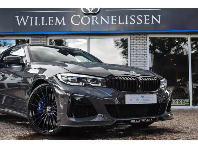 Alpina B3