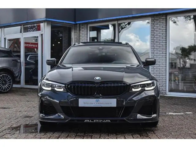 Alpina B3