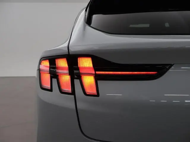 Ford Mustang Mach-E