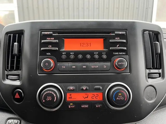 Nissan NV200