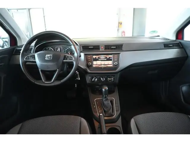SEAT Ibiza 1.0 TSI Automaat FR Business Intense CarPlay Led Cruise Airco Stoelverwarming Inruil Moge...