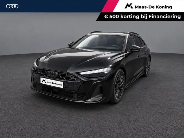 Audi S5 Avant 3.0 TFSI 367pk quattro 50 year edition · 360 Camera · Panoramadak · Premium Sportstoel...