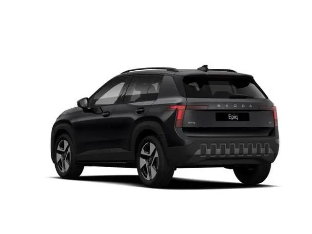Skoda Epiq Selection Launch Edition 56 kWh 211 pk | Travel Pakket