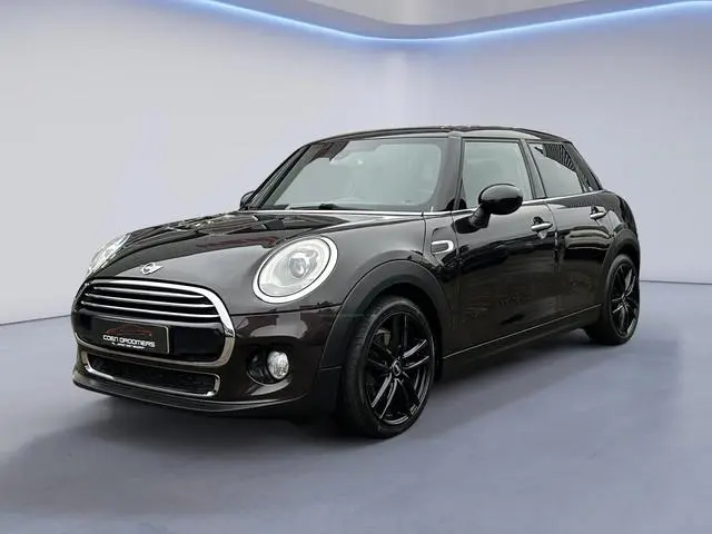 Mini Cooper