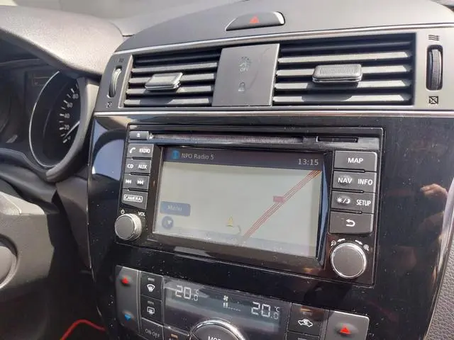 Nissan Pulsar