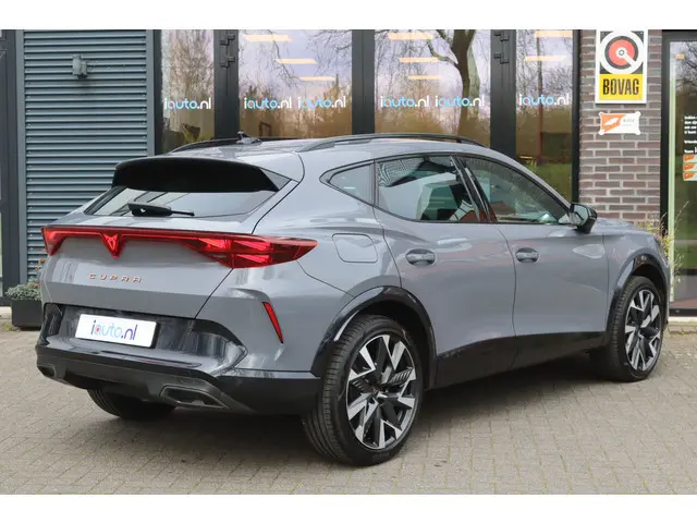 CUPRA Formentor 1.5 TSI 110kW DSG NIEUW MODEL Matrix LED/DCC/ACC/Camera/Keyless/Elek. klep/19"