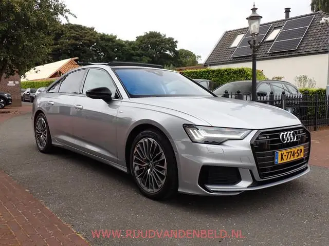 Audi A6 55TFSI E QUATTRO COMPETITION HEADUP/PANO/ACC/NACHTZICHT