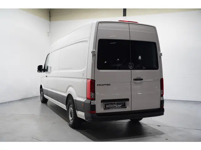 Volkswagen Crafter 2.0 TDI 140 pk L4H3 Airco, Cruise Control Laadruimte Pakket, 3-Zits, Slechts 22 d...