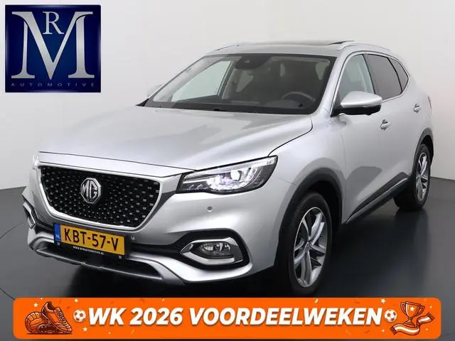 MG EHS 1.5 TGDI Luxury VAN: 24.900,- VOOR: 21.877,- UW WKVOORDEEL: 3.023,- | PHEV | MEGA COMPLEET!...