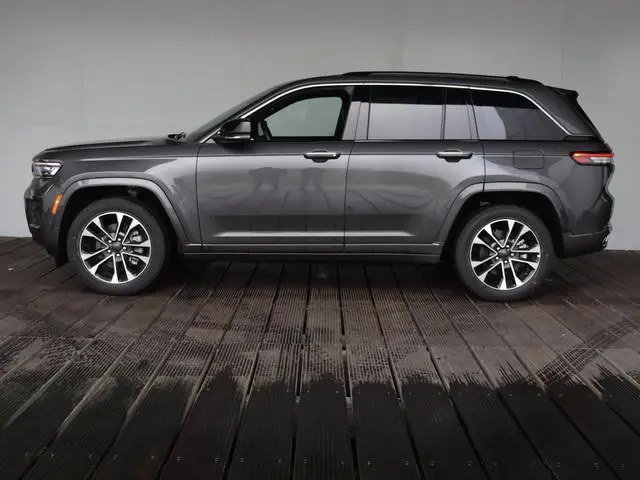 Jeep Grand Cherokee 3.6 Summit | VAN | Massage | Luchtvering | Pano | Passenger screen | ACC | Stoel...