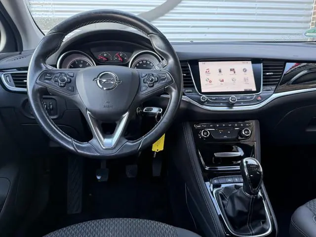 Opel Astra 1.4 Innovation 1e Eigenaar|Camera|Cruise|Carplay|PDC V+A|Clima|Navi|Elek ramen|Nieuwe APK...