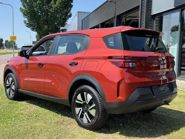 Opel Frontera 1.2 Turbo Hybrid GS Als nieuw! 145 PK HY | slechts 5400 | Carplay-Android draadloos |...