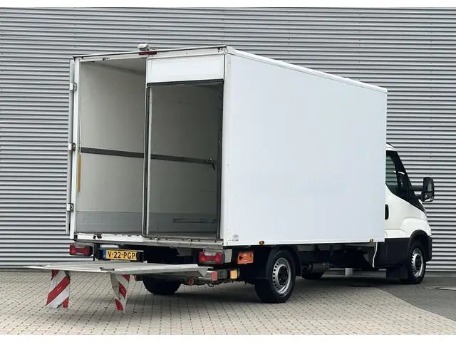 Iveco Daily 35S16V 2.3 410 Bakwagen met laadklep automaat