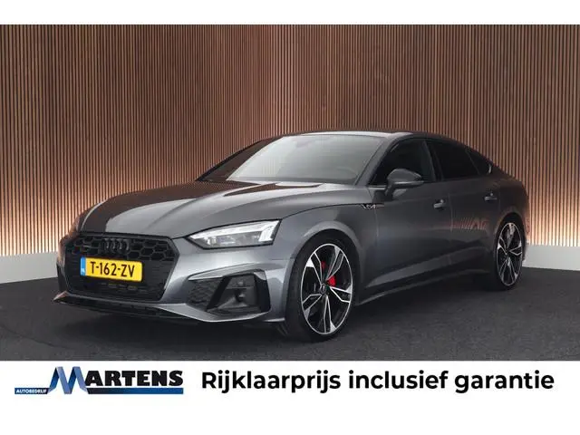 Audi A5 Sportback 40 TFSI 204pk quattro S edition Camera Keyless Stoelverwarming Memory Massage ACC...