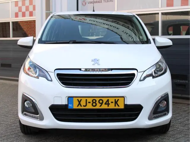Peugeot 108