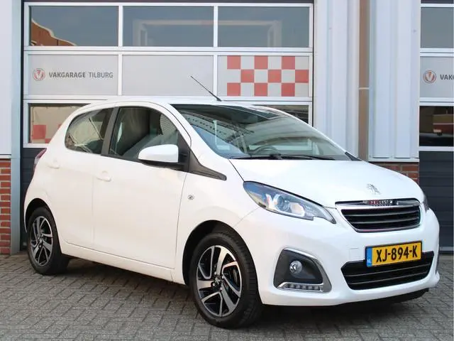 Peugeot 108