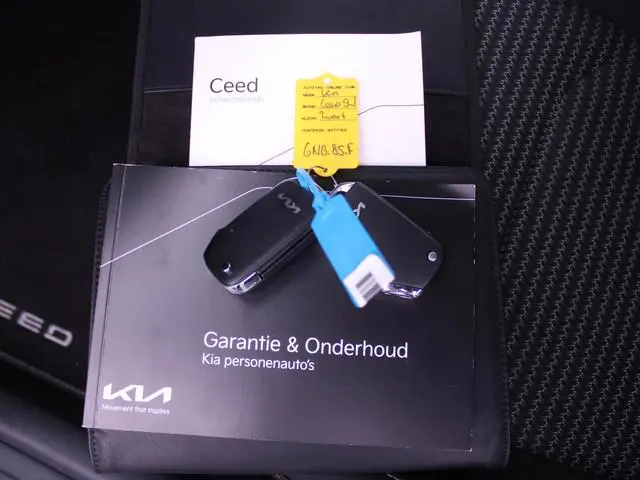 Kia cee'd