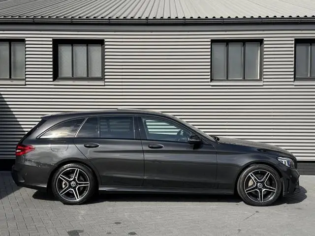 Mercedes-Benz C-klasse Estate 180 AMG |Pano|Trekhaak|Camera|
