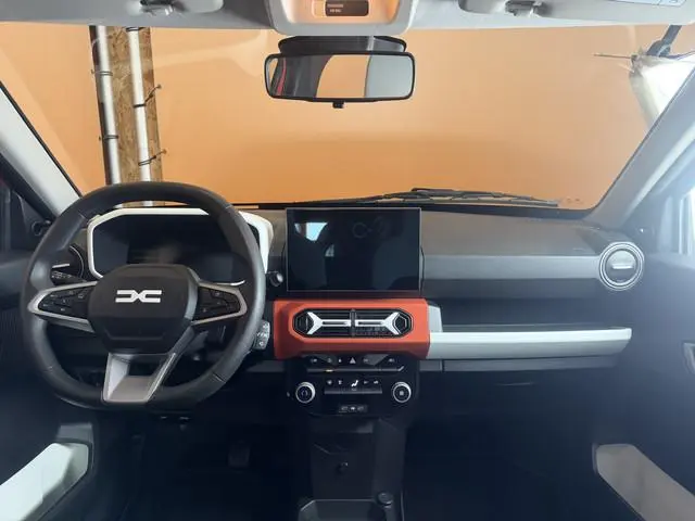 Dacia Spring