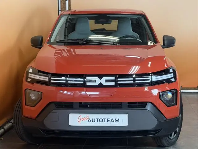 Dacia Spring