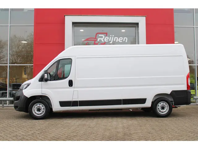 Fiat Ducato 33 2.2 MultiJet 140PK L3H2 | NIEUWE BUS! BPM VRIJ! | ACHTERUITRIJ CAMERA | APPLE CARPLAY/ANDROID AUTO | 3-ZITS | CRUISE CONTROL | CLIMATE CONTROL | DAB+ RADIO | DIGITALE COCKPIT |