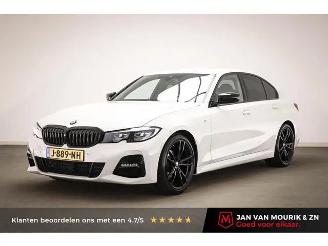 BMW 3-serie 318i M-Sport Executive Edition | AUDIO MEDIA- PACK | DRAADLOZE LADER | DAB | APPLE | CAM...