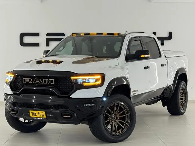 Dodge Ram Pick Up 1500 TRX 6.2L Supercharged 900PK DUSTERHOFF
