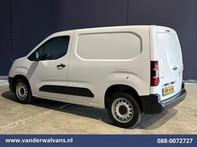 Opel Combo 1.5 BlueHDi 131pk L1H1 Euro6 Airco | Apple Carplay | Navigatie | Cruisecontrol | Parkeers...