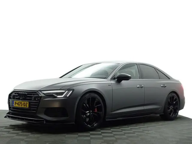 Audi A6 Limousine 55 TFSI 400pk Quattro S Competition Aut- Bang Olufsen, Memory Seats, Stuur/Stoelve...