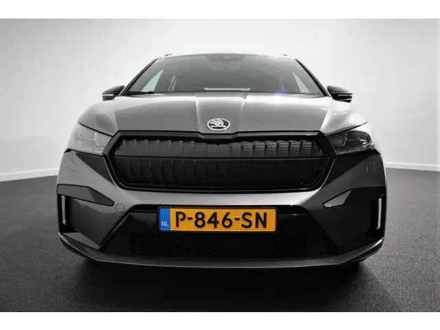 Skoda Enyaq iV 80 Sportline Navigatie Climate Control Cruise Control Adaptive Camera | DEMO! |