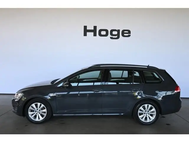 Volkswagen Golf Variant 1.0 TSI Comfortline Clima Navigatie Goed Onderhouden! Inruil Mogelijk!
