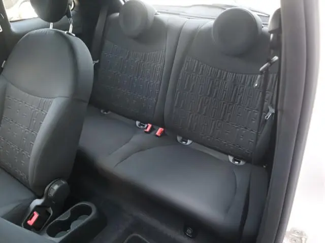 Fiat 500 1.0 Hybrid Dolcevita Finale Navi / Pano / Carplay / Elekramen UNIEKE KILOMETERSTAND 