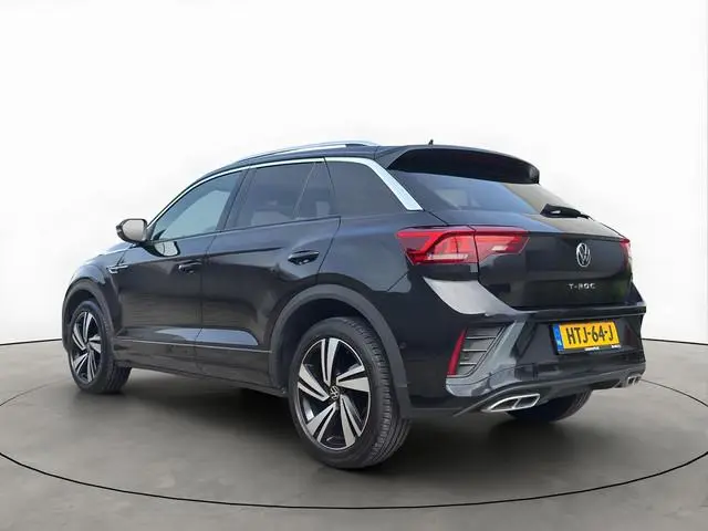 Volkswagen T-Roc 1.5 TSI 150PK 2X R-Line Dode-hoek Camera IQ Lights